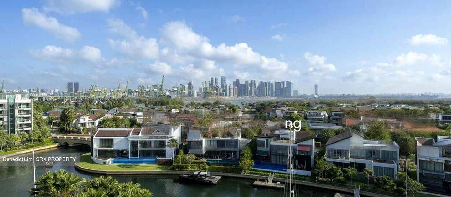 The Residences at W Singapore Sentosa Cove (D4), Condominium #434009991